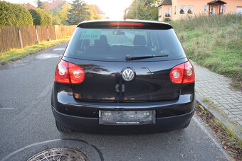 VW Golf 5 1.4 TSi UNITED, 90kW, SERVISKA, 5 dveří, rok 2008 - 5