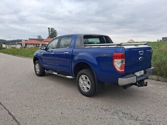 FORD RANGER 2,2 TDCI 4X4 LIMITED - 5