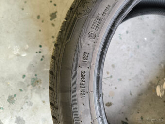 205/55 R17 V XL, pneu Barum Polaris 5 zimní 4x - 5