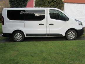 RENAULT TRAFIC 2.0 DCi 88kw.r.2021 nový v čr.po 1.maj.DPH - 5