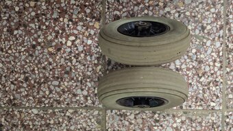 Pneu, plášte, duše na invalidní vozík - 5