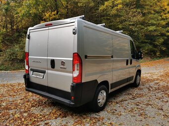 Fiat Ducato 2.3 Iveco 2x bočné dvere, LED - 5
