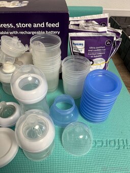 Odsávačka MM Philips Avent - 5