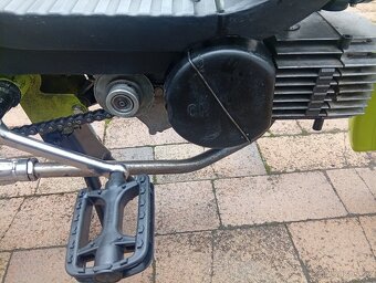 Prodám Babeta 210 zelené barvy(4) - 5