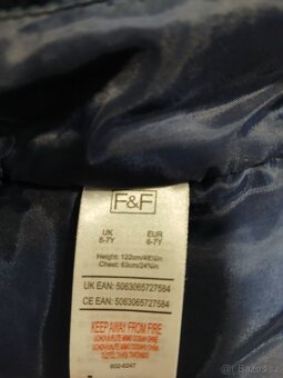 Dětská zimní bunda - 5