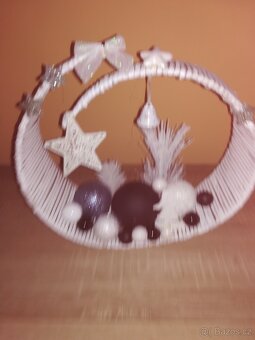 Vánoční dekorace - 5