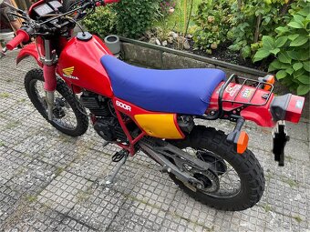 Honda Xl 600R - 5