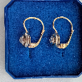 ART DECO-Luxusní Naušnice - 5