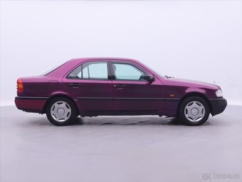 Mercedes-Benz Třídy C 1,8 180 90kW LPG CZ Tažné (1995) - 5
