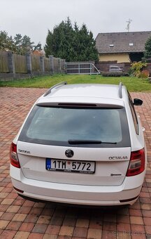 Škoda Octavia kombi 1.6 12/2018 - 5