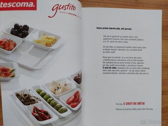 Tescoma - S chutí do světa + kalendář 52 receptů, úplně nové - 5