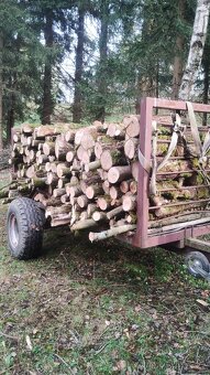 Malotraktor domácí výroby - 5