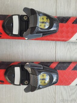 Dětské lyže Atomic 110 cm - 5