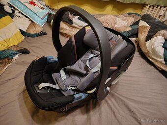 Cybex Aton 5 gold + zakladna - 5