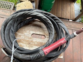 Svařovací kabely TIG , SELCO - 5