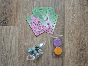 511 ks Pokémon Paradox Rift s příslušenstvím - 5