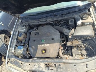 ND z Škoda Octavia sedan 1896.cm3 66.kw nafta r.v.1998 (K66) - 5