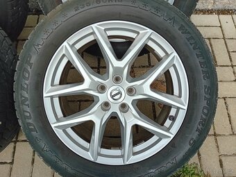 Originální sada kol Volvo XC60 - 5x108R18 - 5