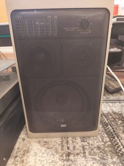 Vintage Hi-Fi sestava ITT z 80.let - 5