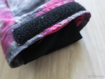 Lyžařská bunda, vodní sl.5000, zn. McKinley vel. 152 - 5