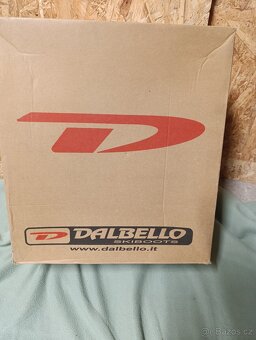 Lyžáky Dalbello 39,5 - 5
