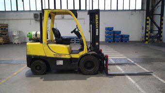Vysokozdvižný vozík Hyster H3.5FT - 5