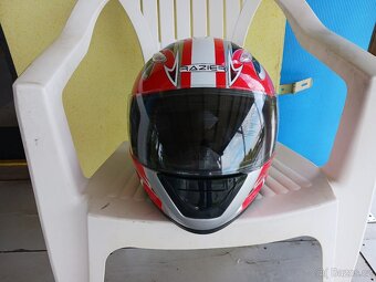 Helma RAZIER - vel. XS - NOVÁ - 5