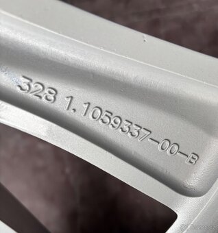 Originální Alu kola Tesla Model S 245/45/19 nepoužité - 5