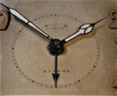 Eterna - stolní hodiny - budík - 5