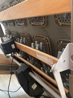 Elektrická polohovací postel - 5