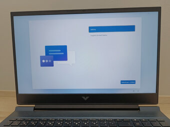 Herní notebook HP Victus 16-e0992nc - 5