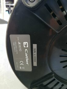ODŠŤAVŇOVAČ CATLER JE8010 - 5
