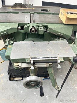 Kombinovaný 5operacni stroj, protahovacka,srovnavačka, - 5