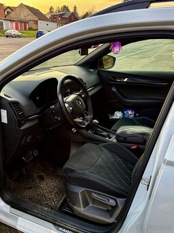 Prodám Škoda katoq - 5