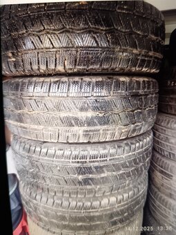 ZIMNI zátěžová plechová ORIGINAL RENAULT TRAFIC 2022 - 5