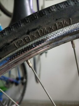 2x retro jízdní kolo - 5