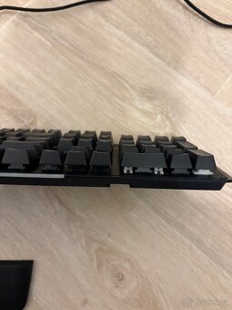 Herní klávesnice HyperX Alloy MKW100 - 5