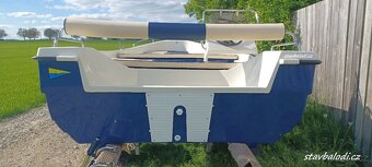 Motorový člun, loď Any 430 - 5