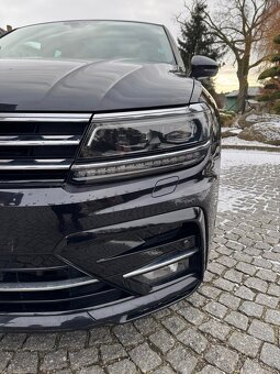 VW Tiguan 2.0TSI 4x4 DSG, 1.Majitel Naj.119tKm,R-line - 5