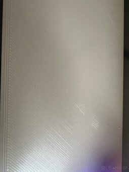 Ender 5 plus s tichou deskou a sonic pad - 5