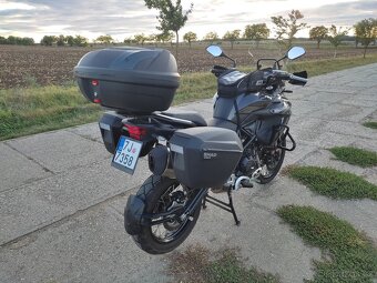 Benelli Trk 502x - 5