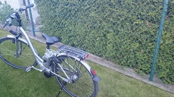 Městské elektrokolo - 5