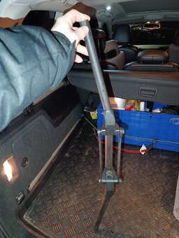 Odpružení řidítka ATV - 5