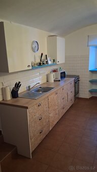 PRONÁJEM ČÁST DOMU 2+1 - 5