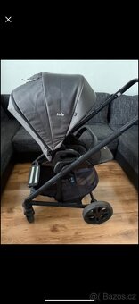 Trojkombinace Joie Chrome Trio - 5