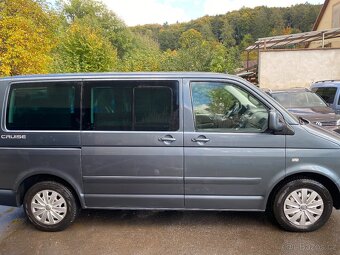 Volkswagen Multivan, CRUISE 2,5TDI,128KW,Webasto - 5
