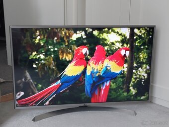 43" LG TV s  Magický ovladačem - 5