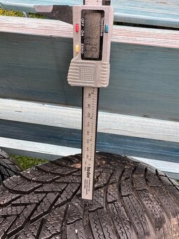 245/65/17 zimní Bridgestone - 5