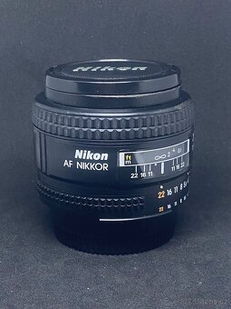 Nikon AF Nikkor 24mm f/2,8 D - 5