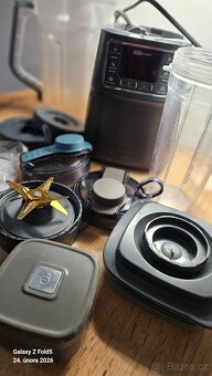 Mixér Sencor SBU 7878BK - 5